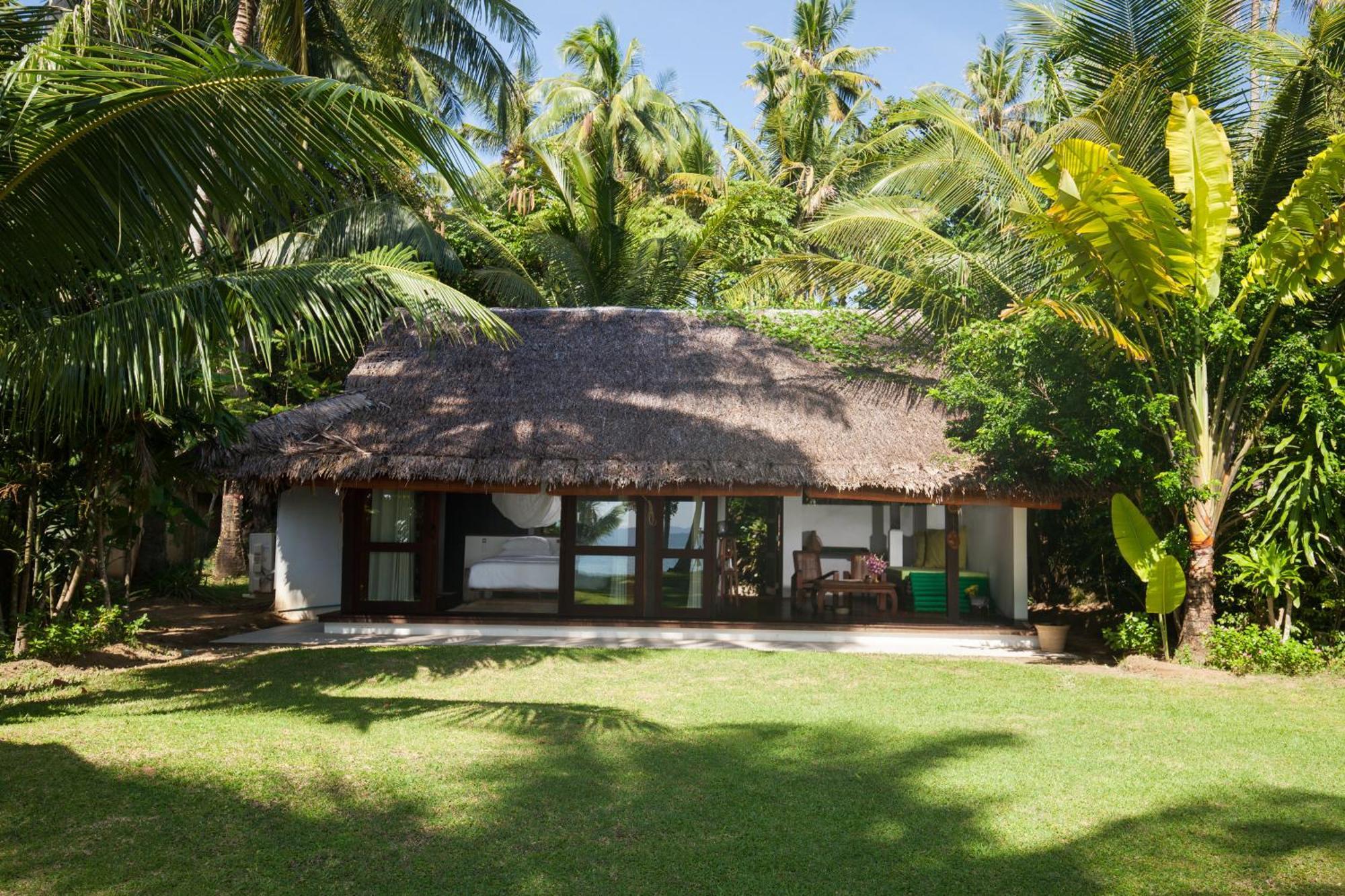 Beach Villa