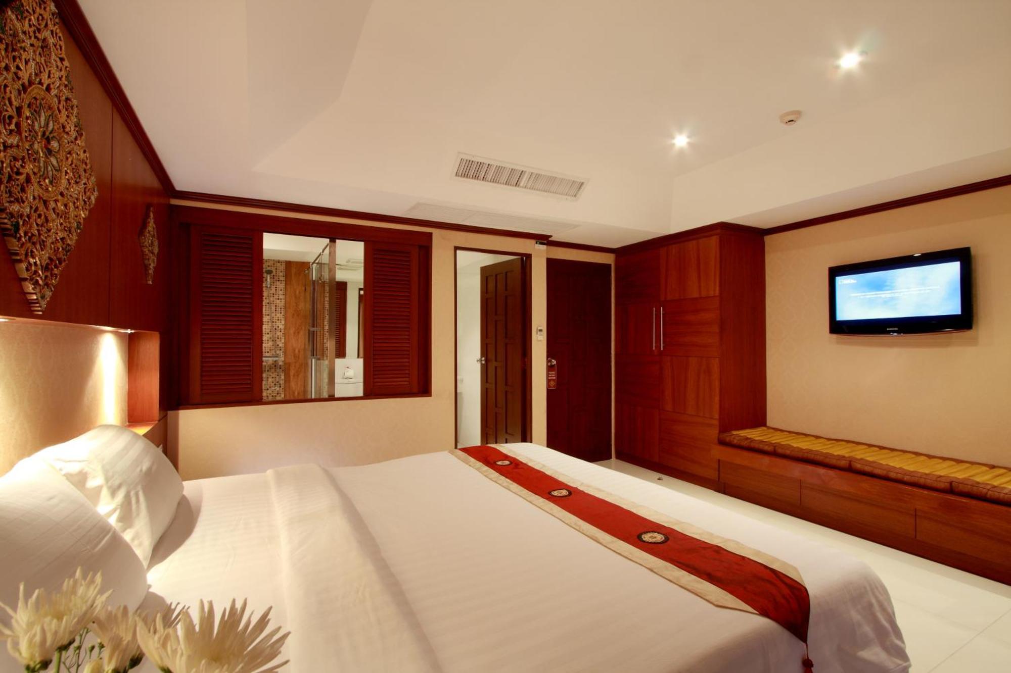Loft Wing Double or Twin Room