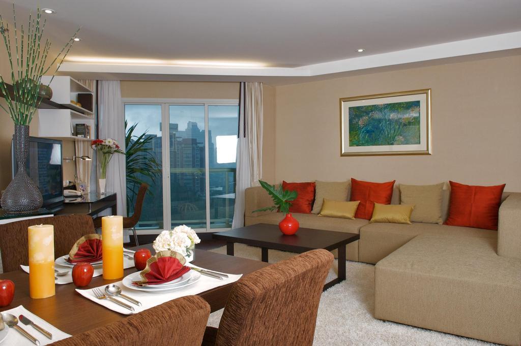 Two-Bedroom Suite