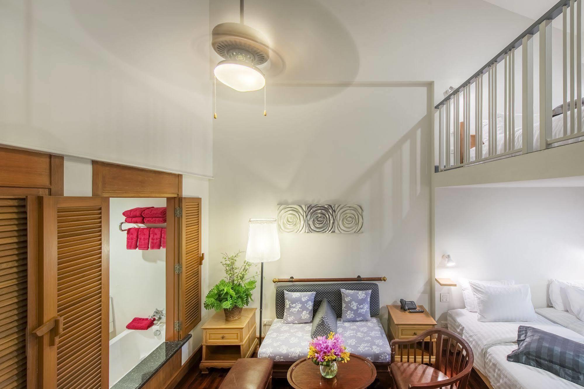 Duplex Suite
