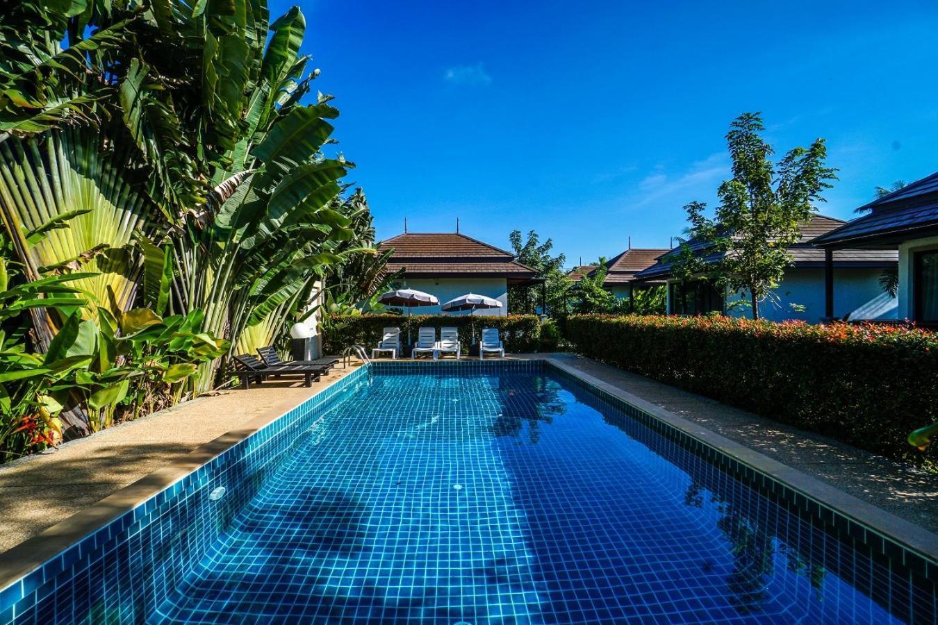 Villa Garden View