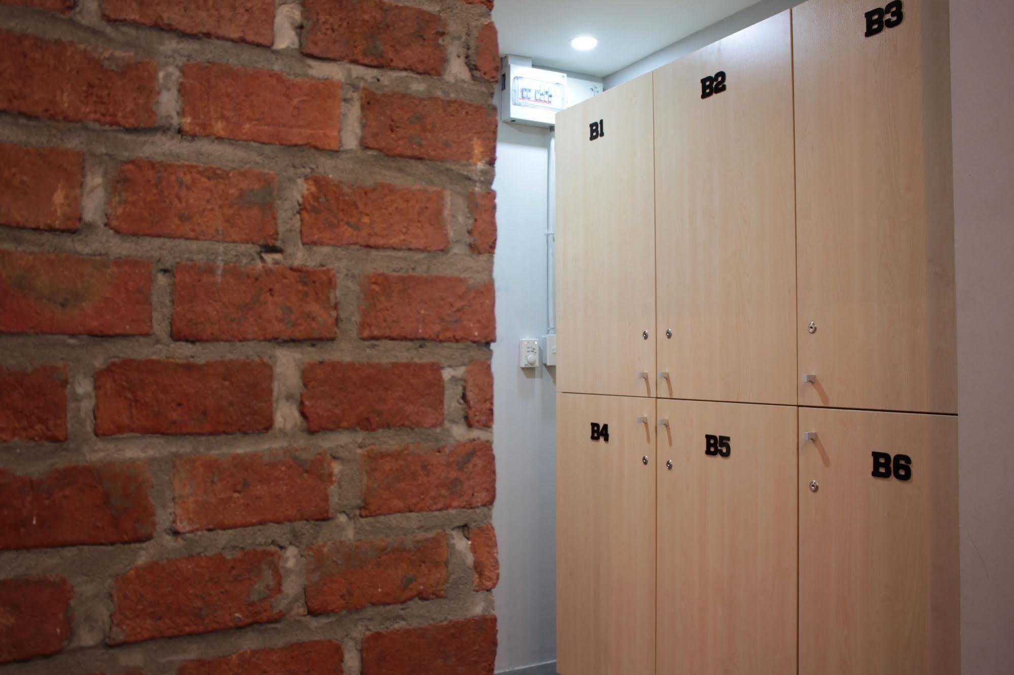 Bed 6-Bed Mixed Dormitory Room