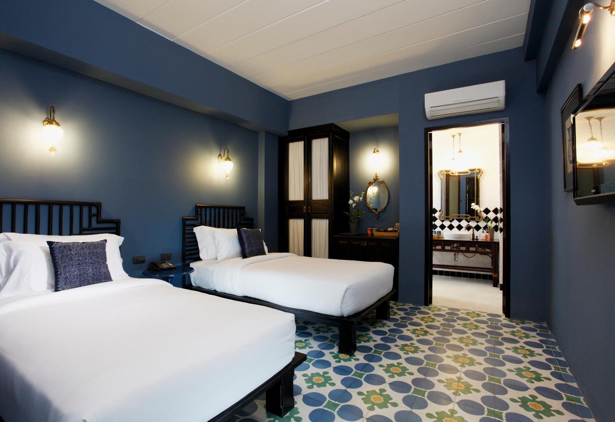 Deluxe Twin Room Non-Smoking