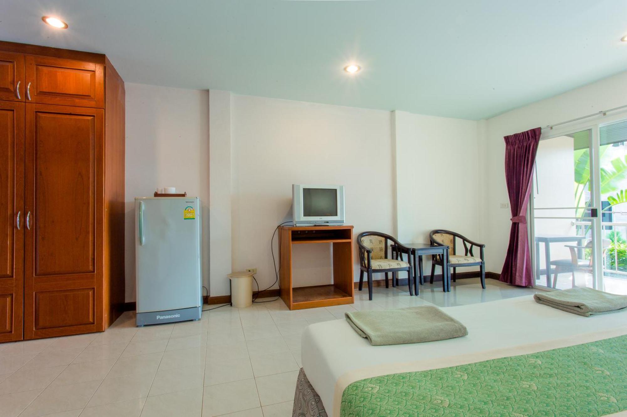 Double Room Balcony