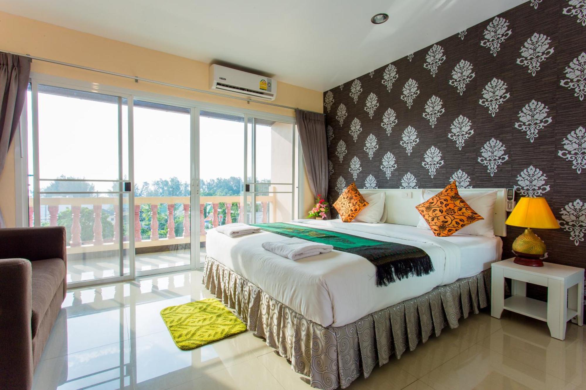 Double Room Balcony Sea View