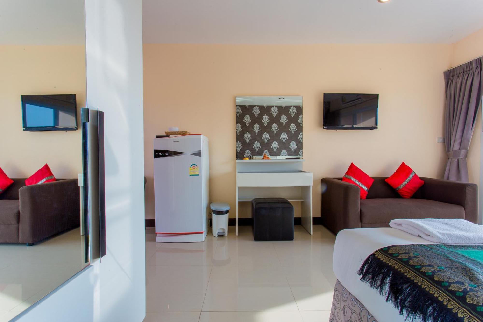 Double Room Balcony Sea View