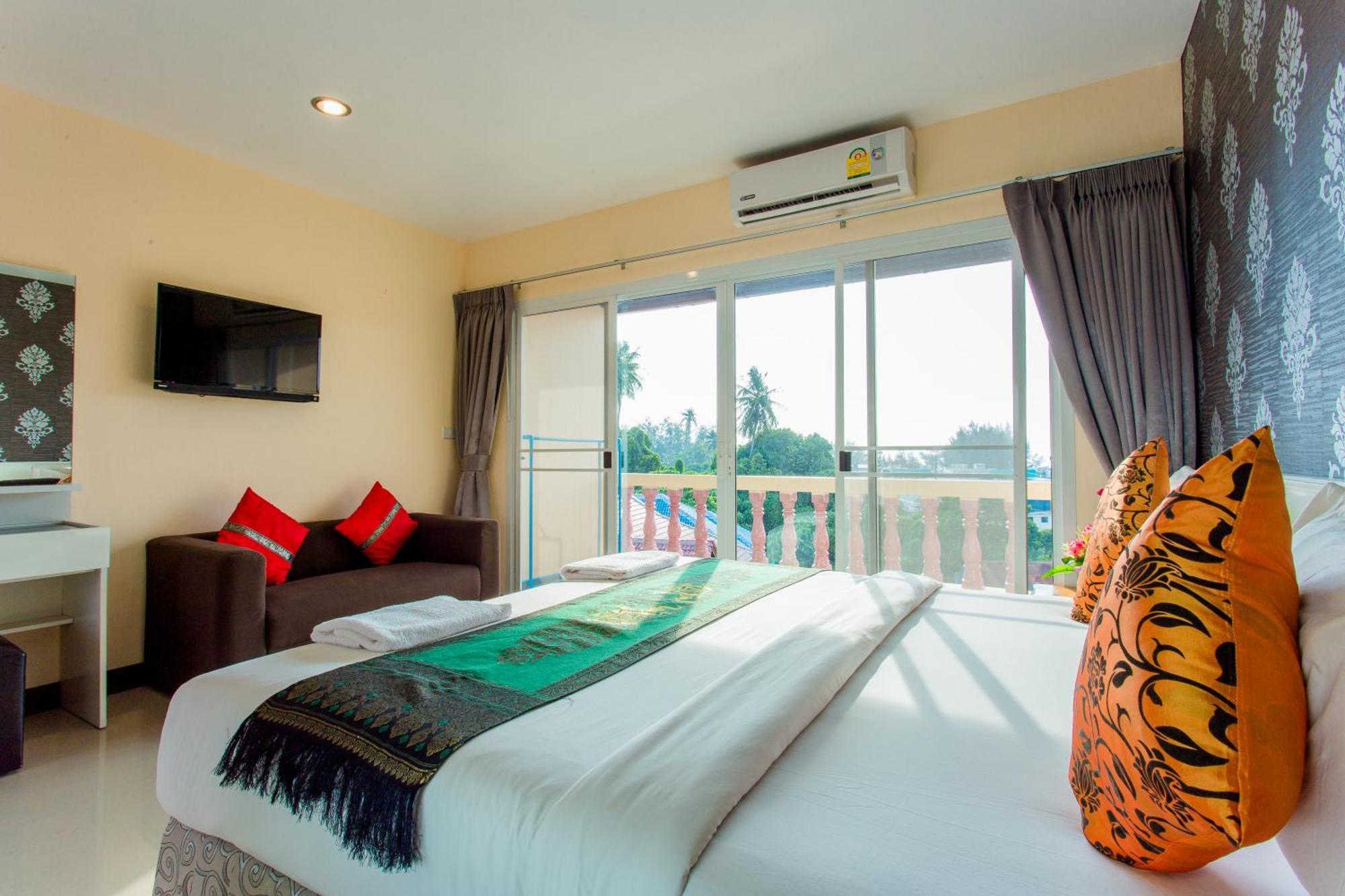 Double Room Balcony Sea View
