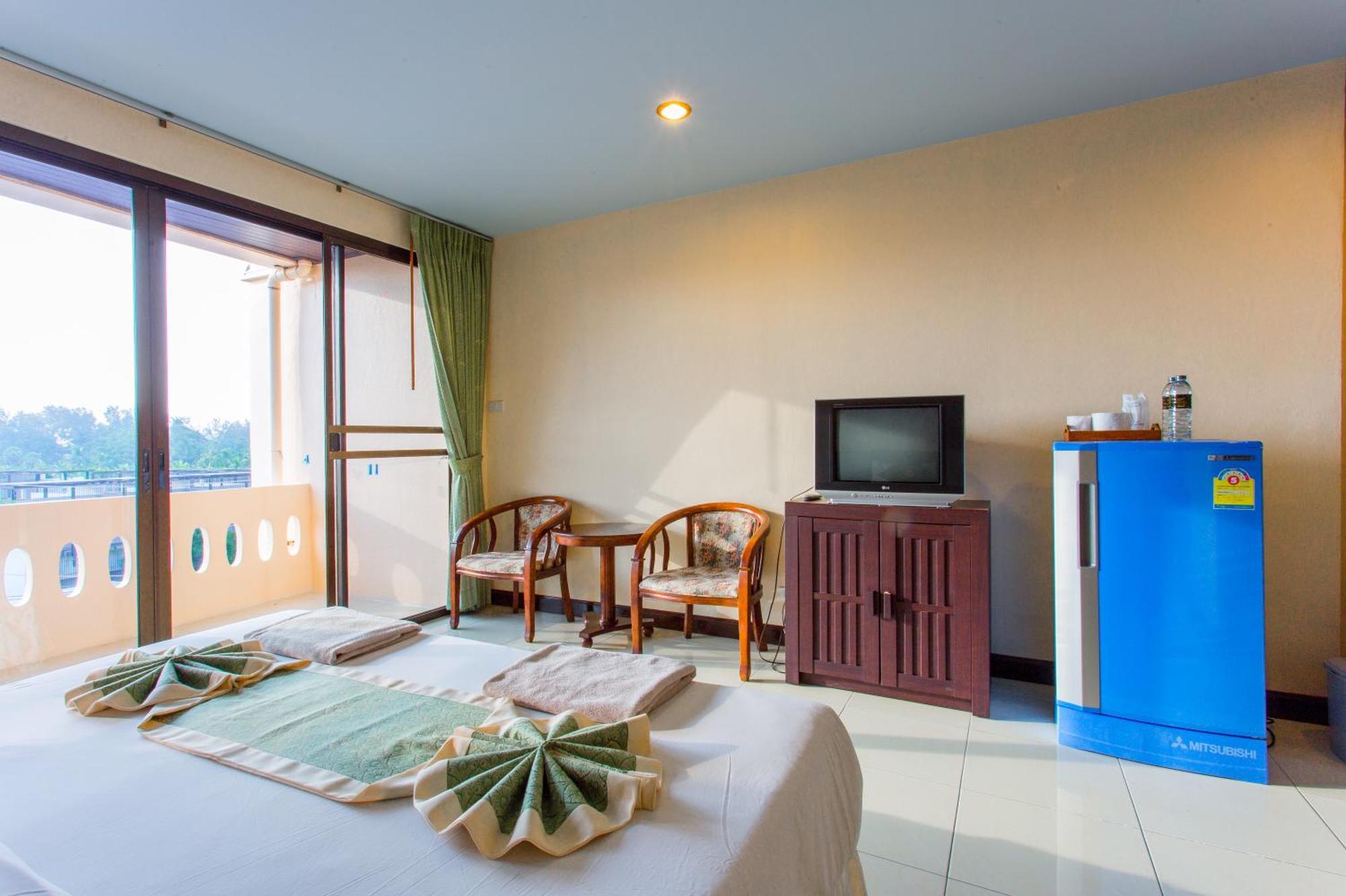 Double Room Balcony Sea View