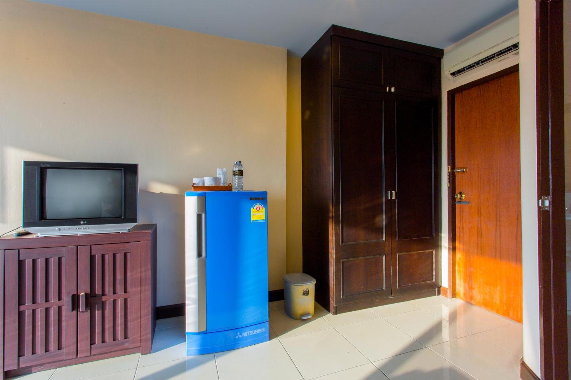 Double Room Balcony Sea View
