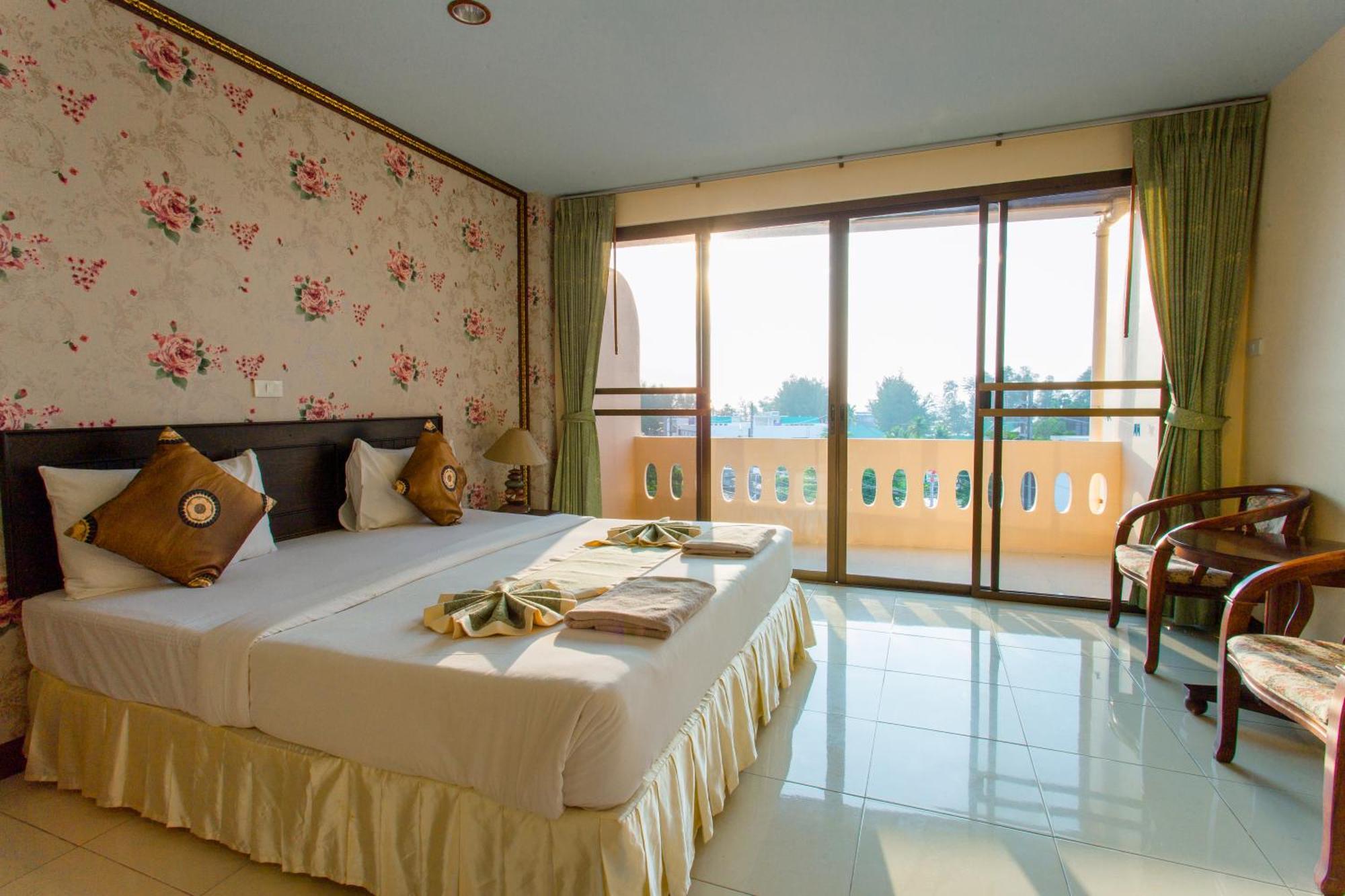 Double Room Balcony Sea View