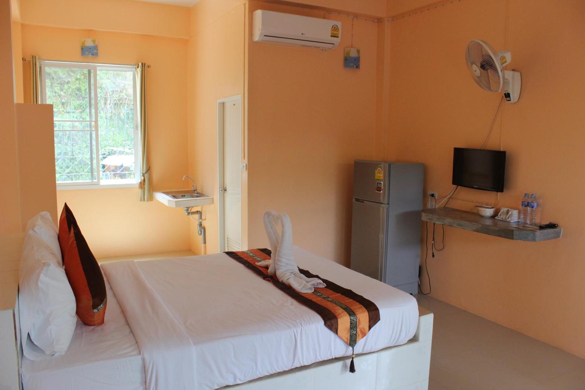 Standard Double Room with a/c - Ground Floor