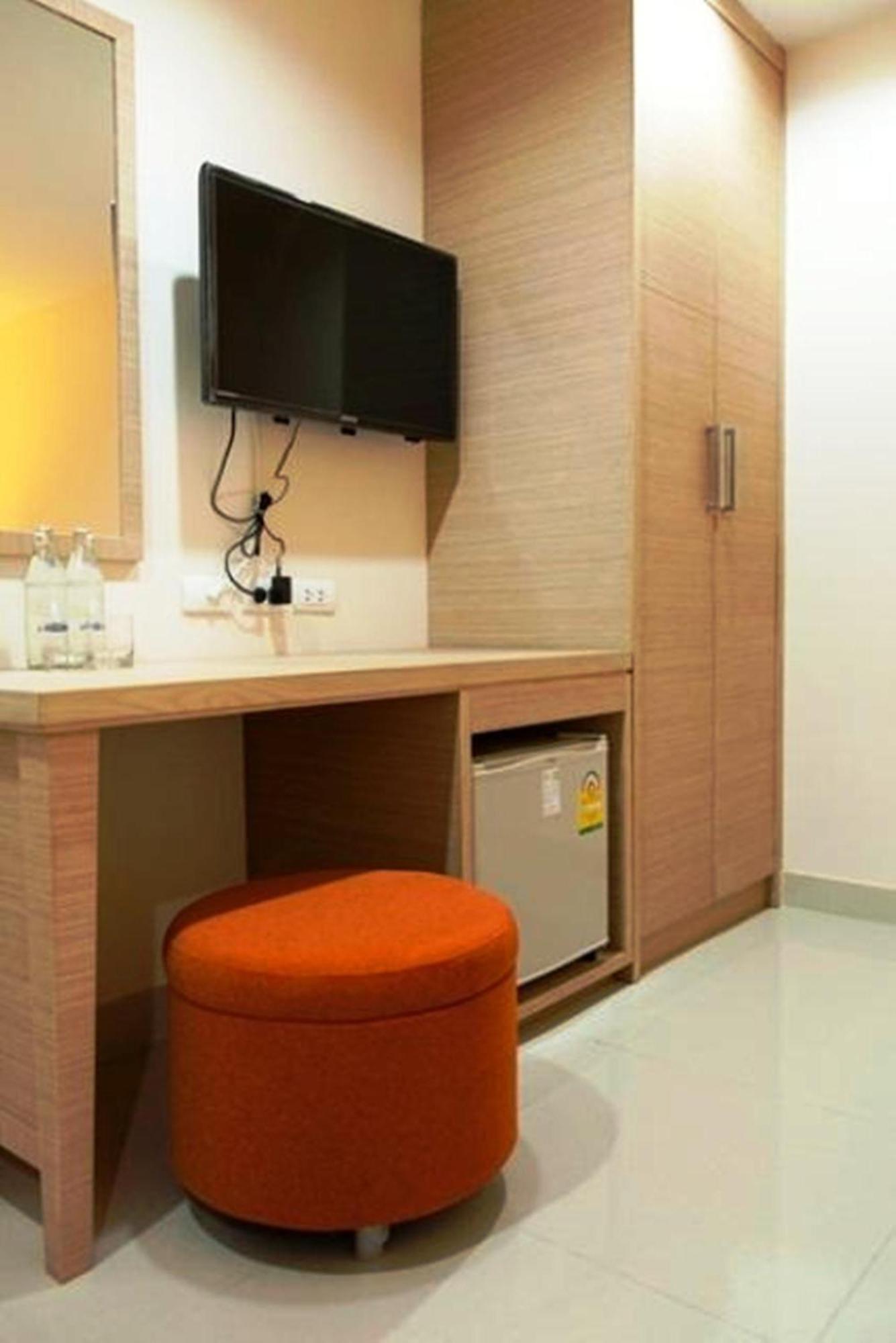 Deluxe Zweibettzimmer