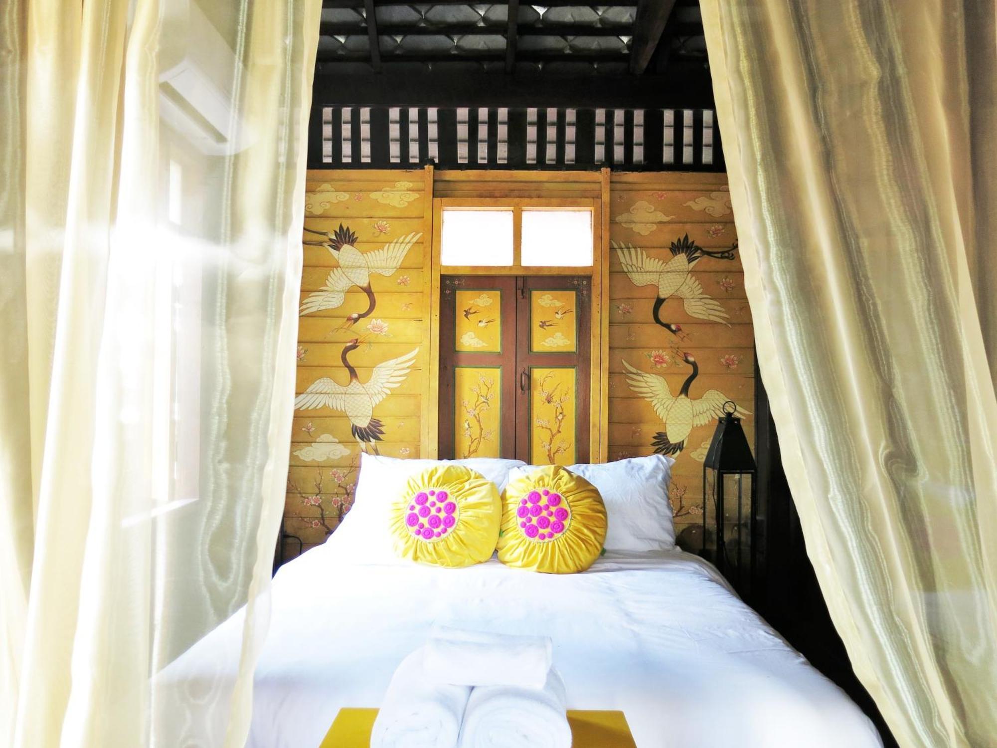 Double Room with Balcony (Golden Crane) - Non-Smoking,693801687:JPEG