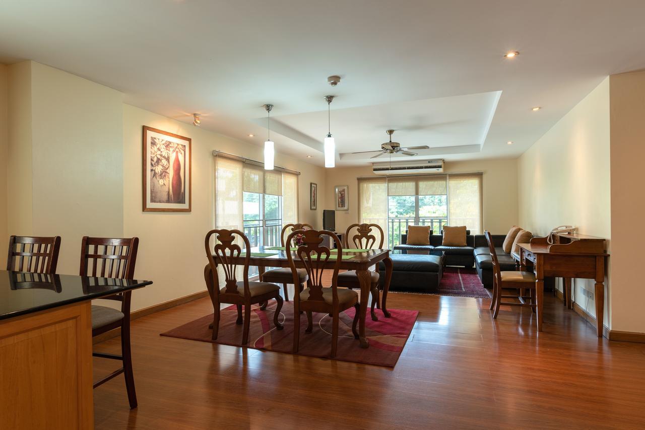 Deluxe Two-Bedroom Suite