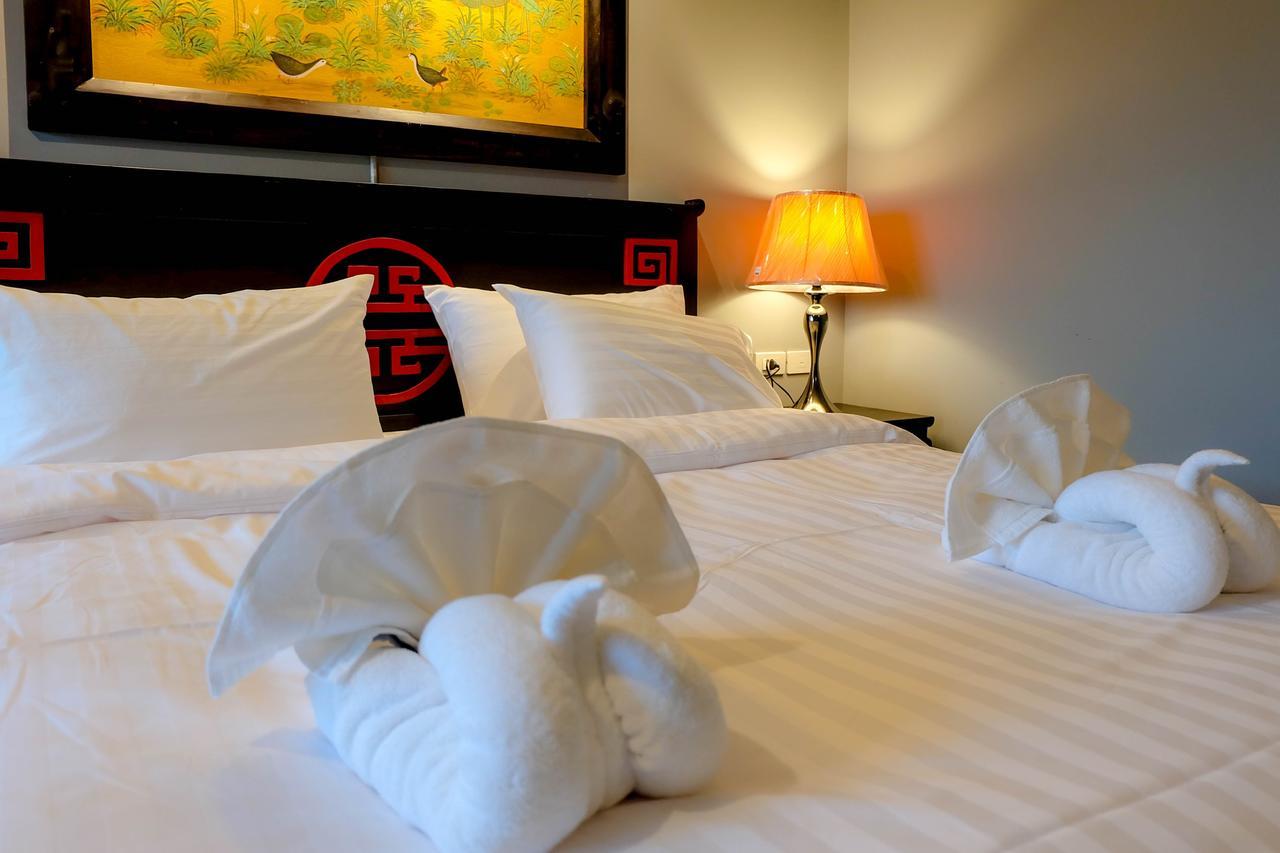 Standard Doppelzimmer