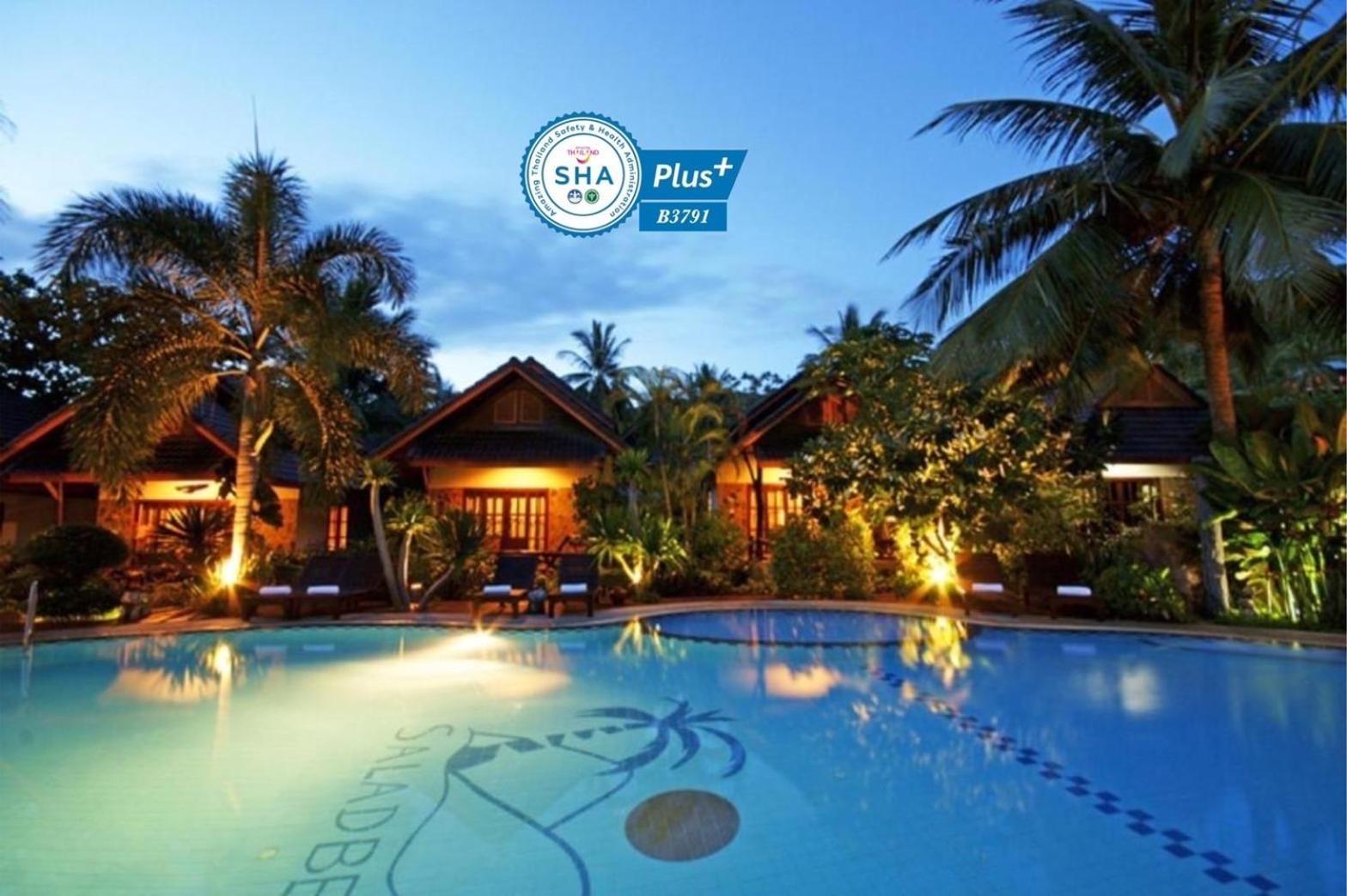 Superior Bungalow Pool View