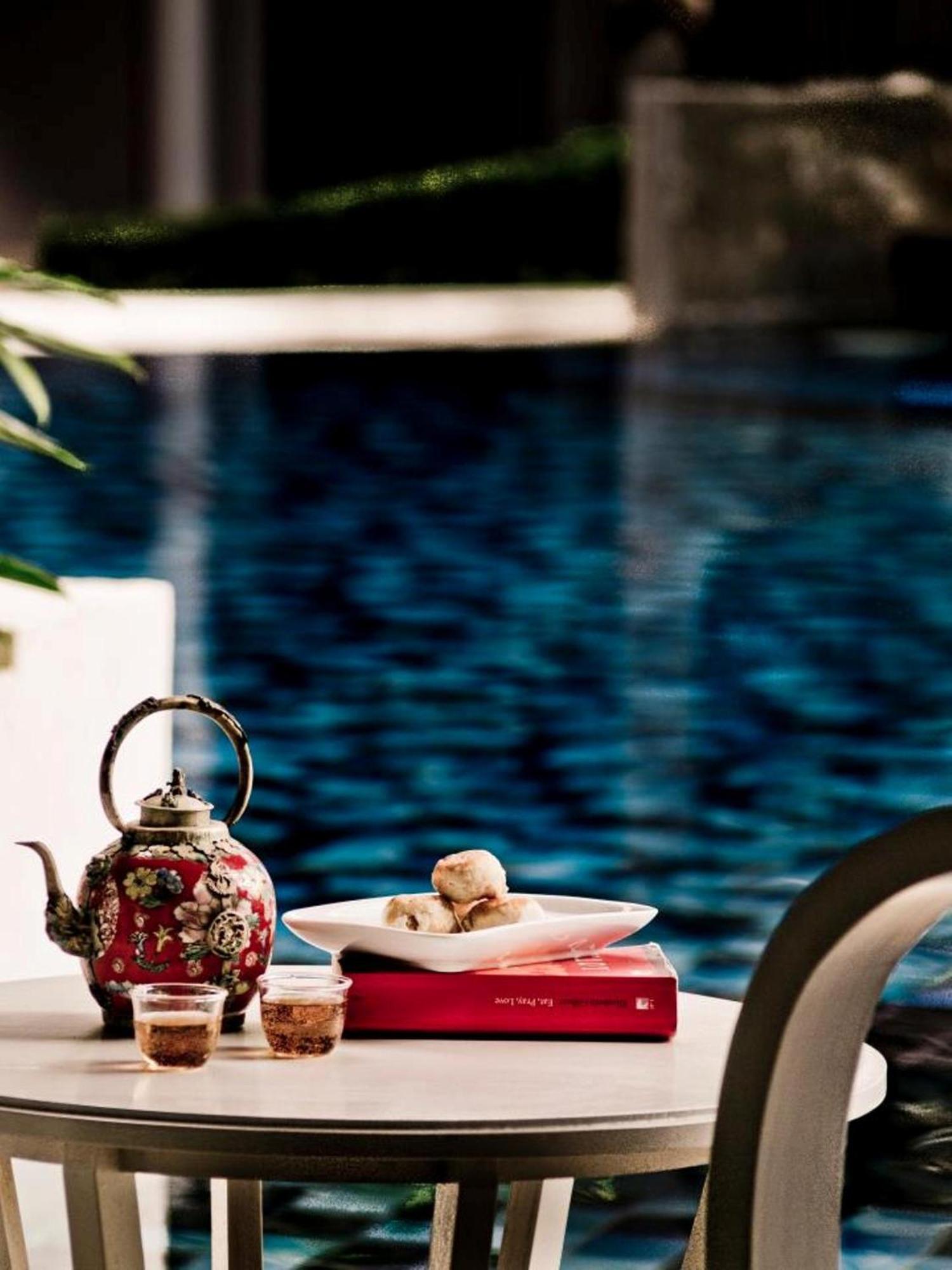 Deluxe Double or Twin Room Pool Access