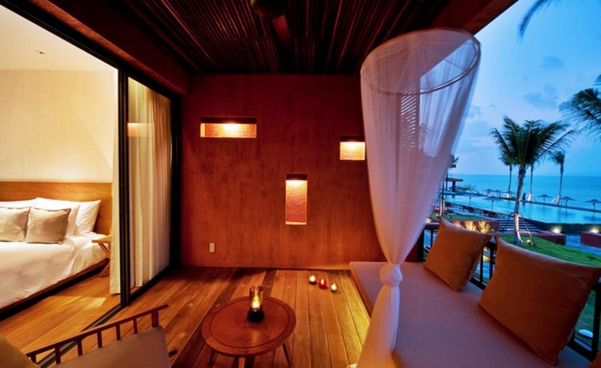 Double Room Sea View