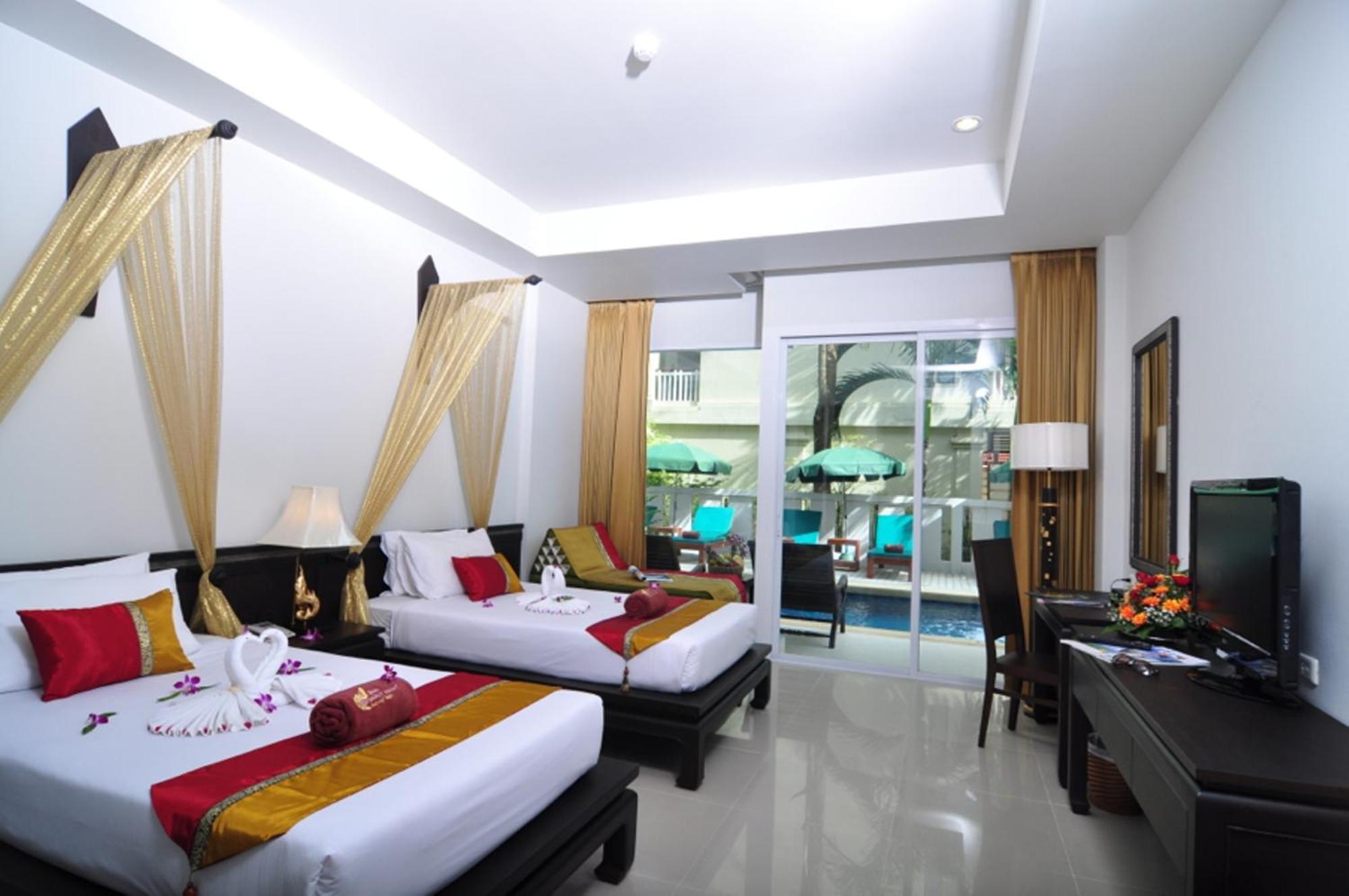 Premier Pool Access
