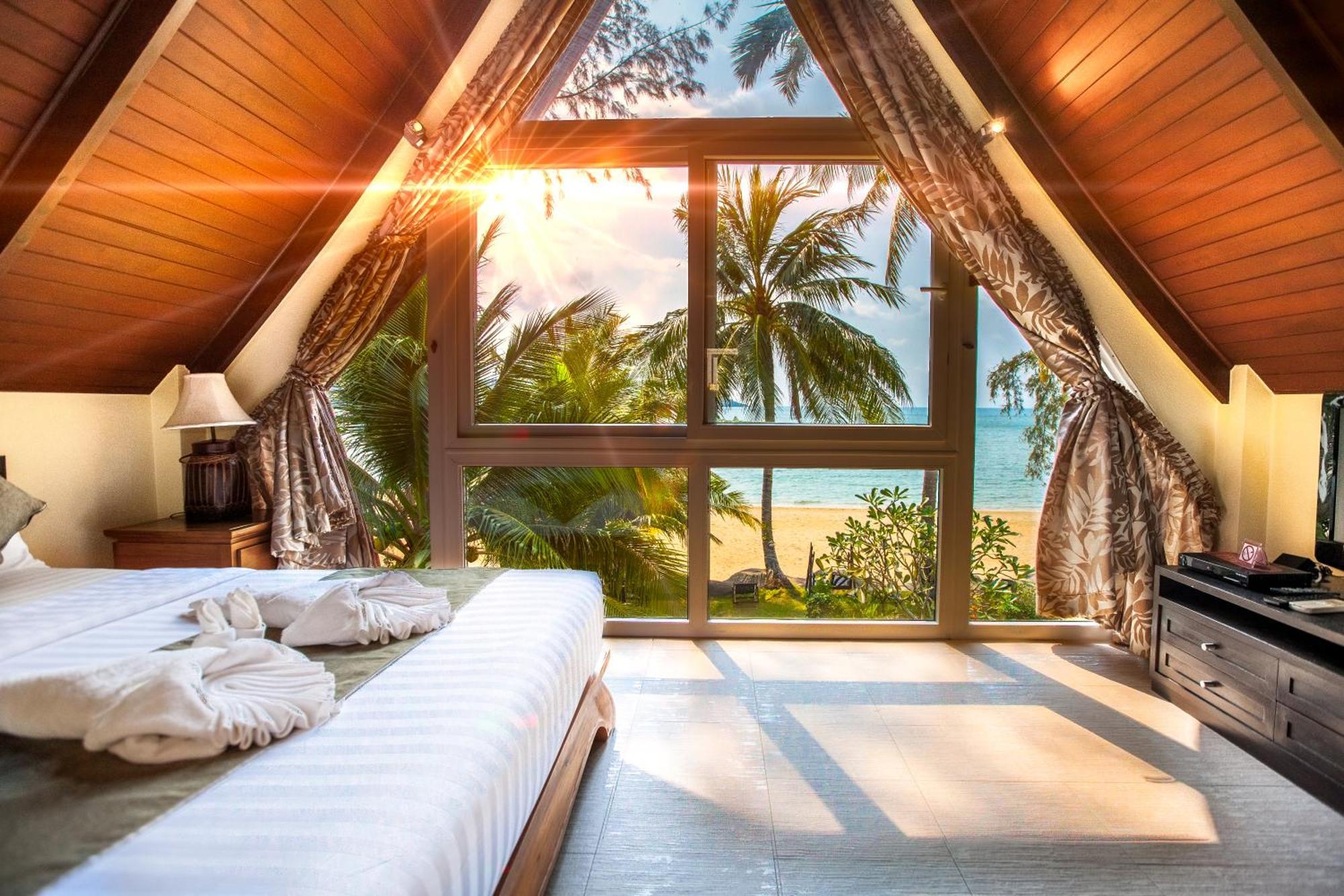 Standard Zimmer mit Queensize-Bett
