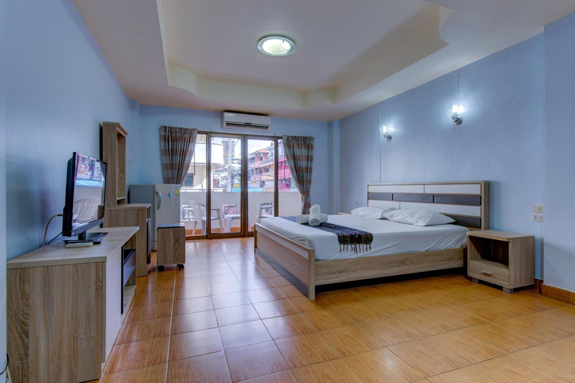 Superior Doppelzimmer mit Balkon