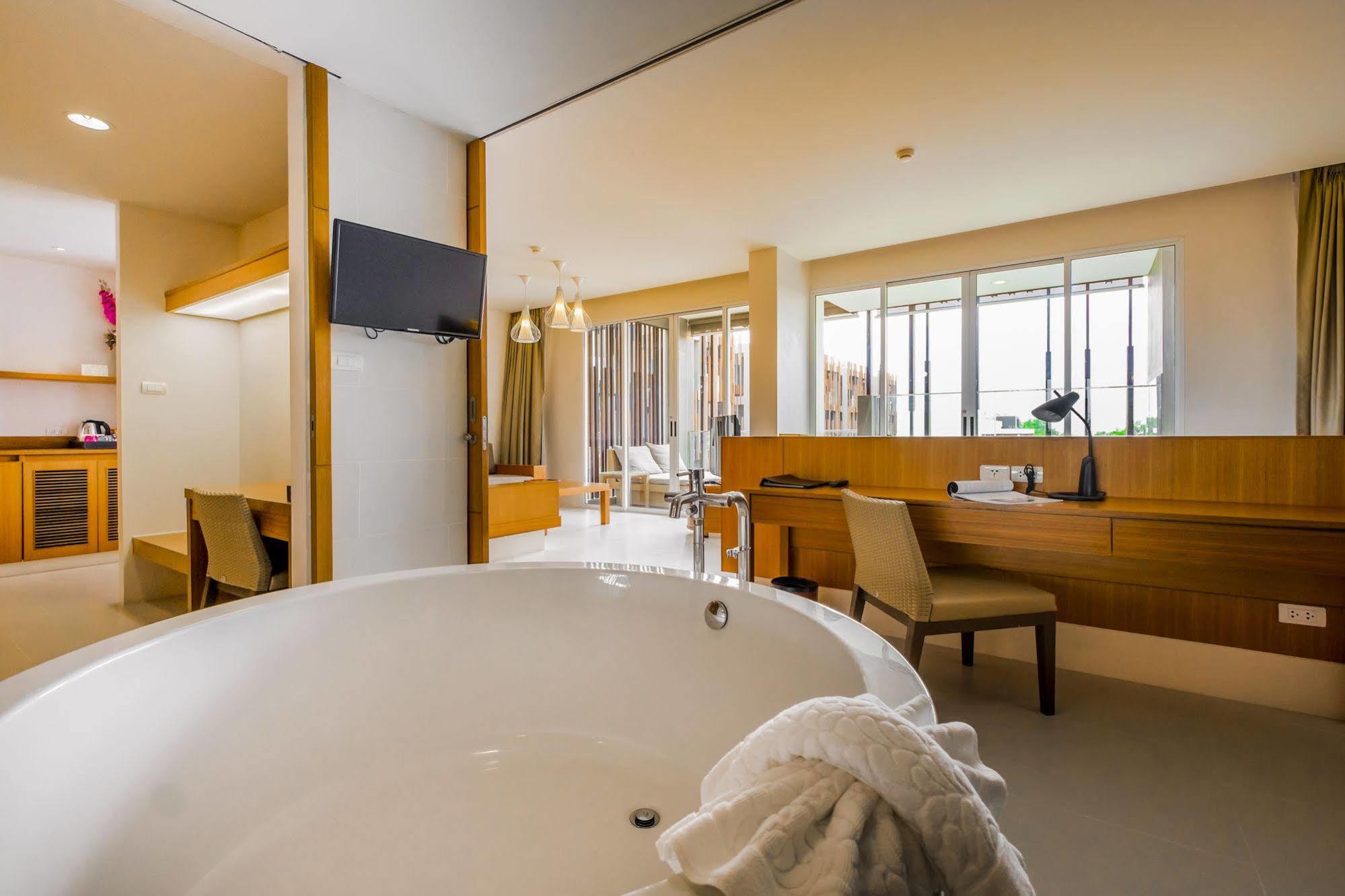 Jacuzzi Spa Suite