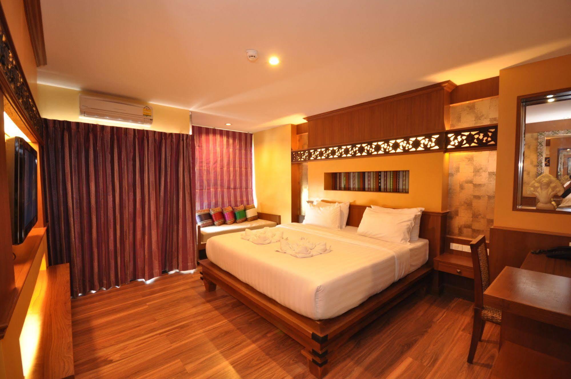 Superior Partial Seaview Double Room