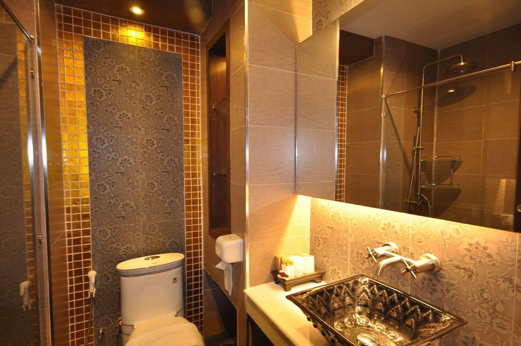 Superior Low Floor Twin Room