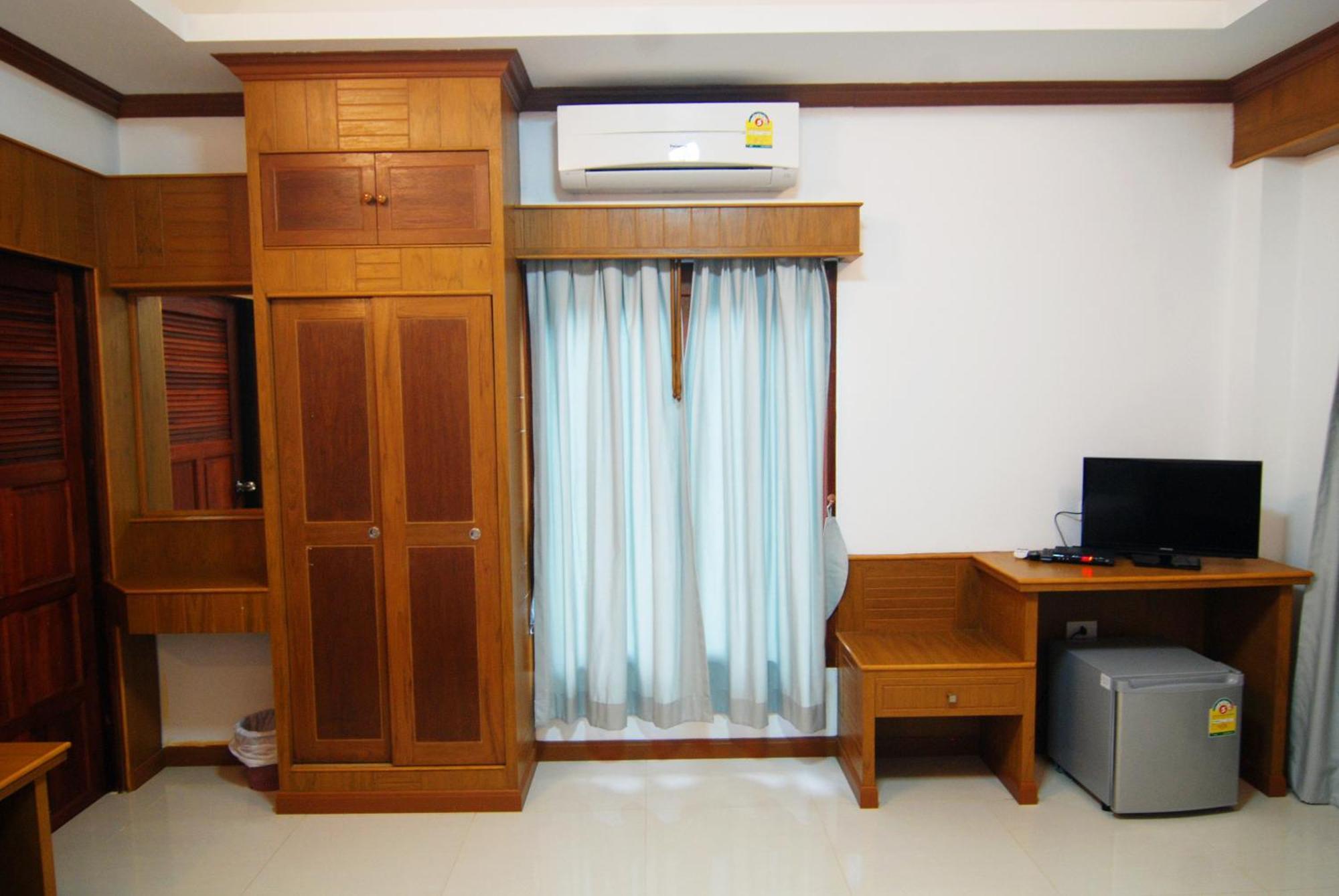 Double Room Garden View