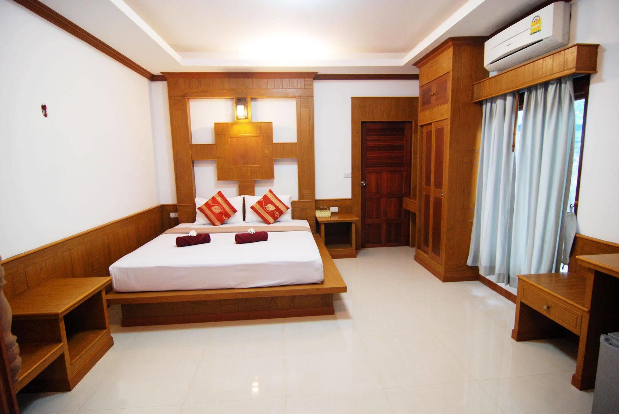 Double Room Garden View