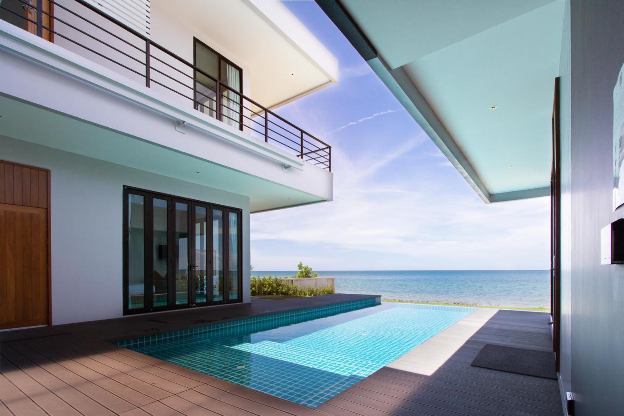 Three-Bedroom Villa with Private Pool