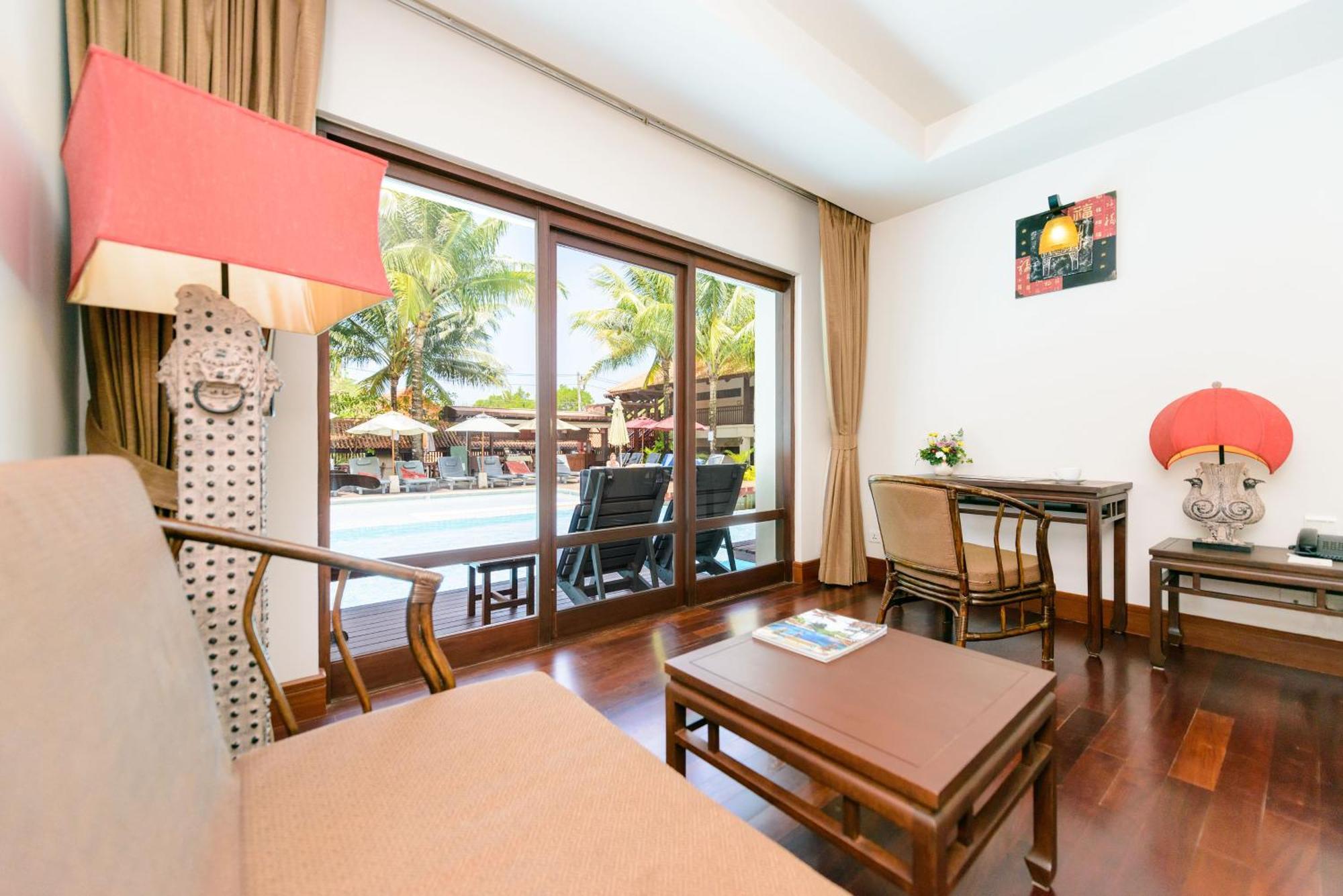 Deluxe Double or Twin Room Pool Access Adults Only