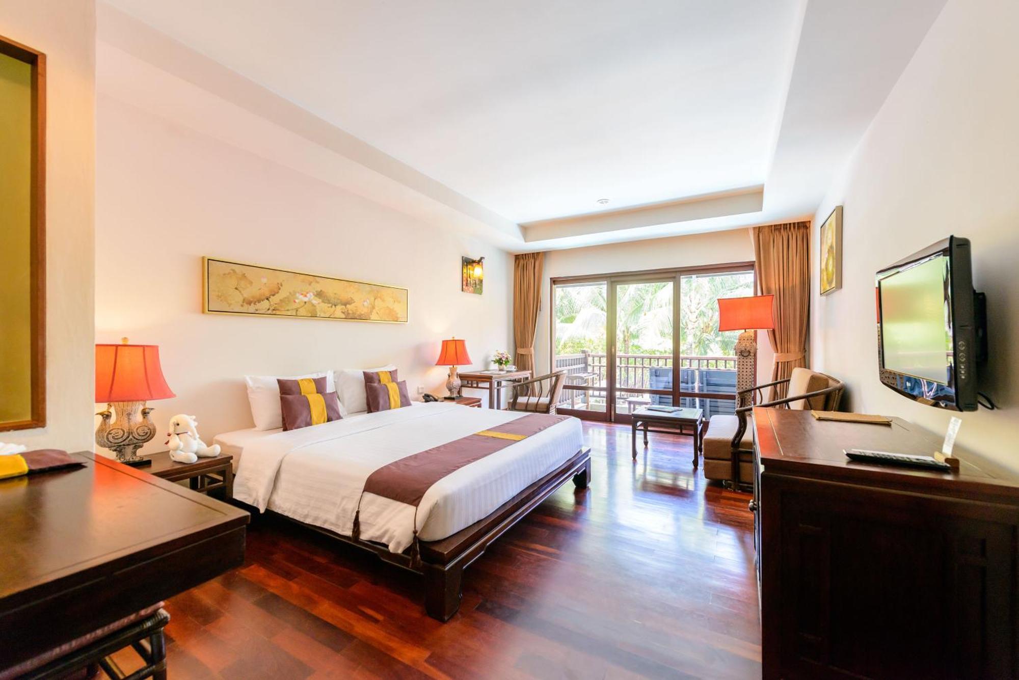 Deluxe Double or Twin Room Pool View Adults Only