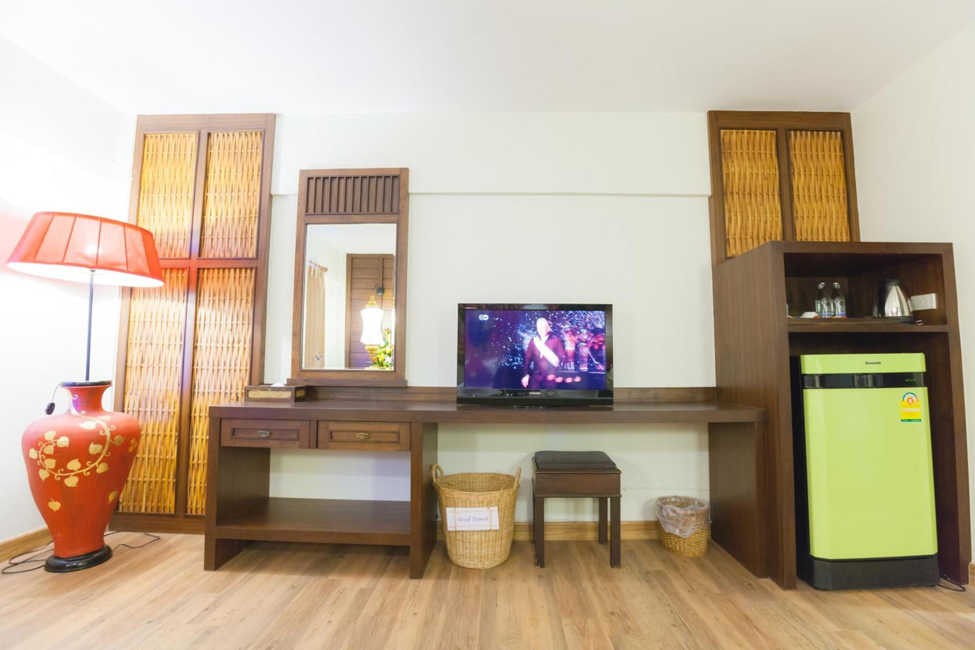 Habitación Grand Lanna con cama extragrande