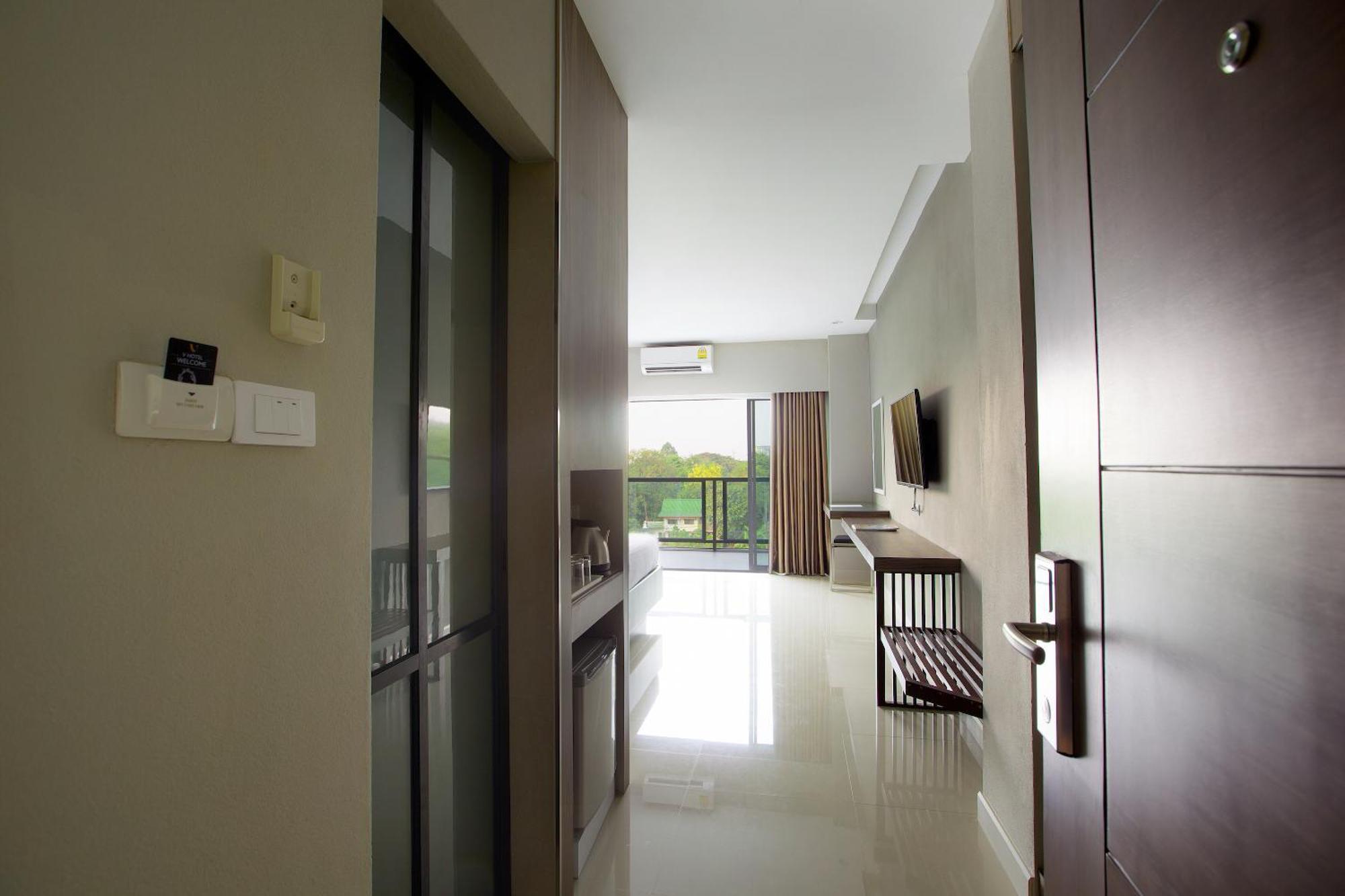 Double Room Balcony