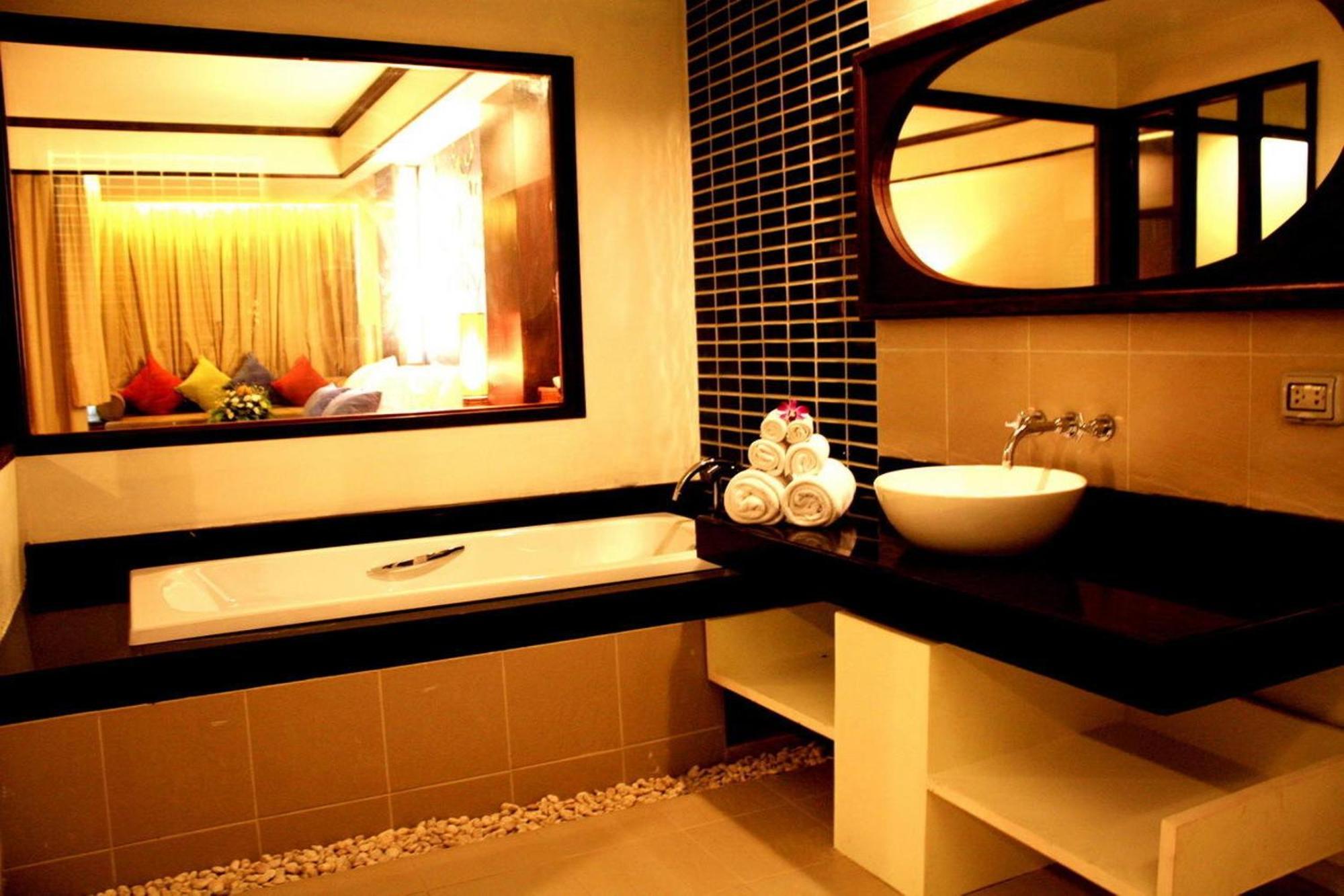 Orchid Deluxe Room