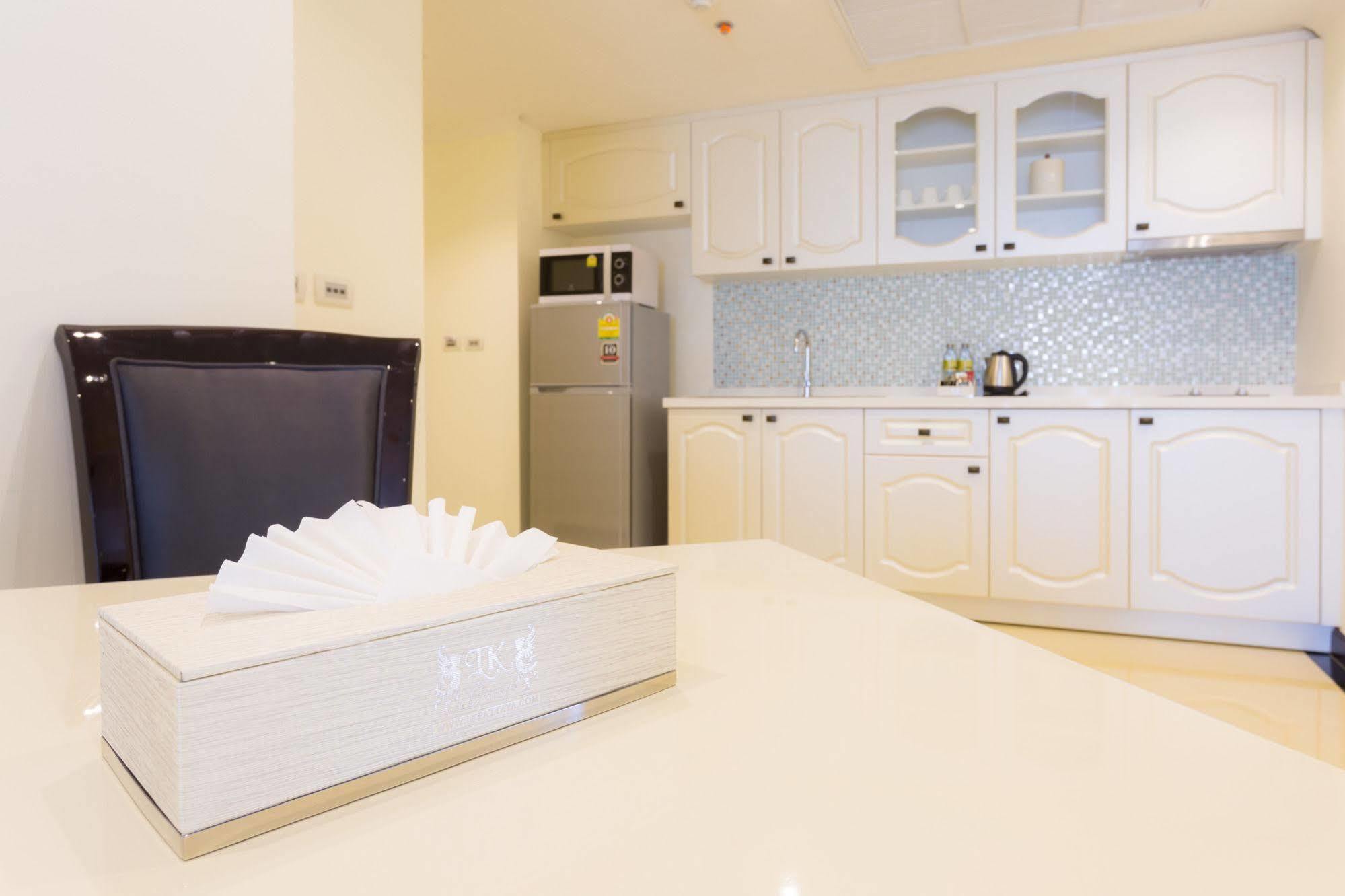Two-Bedroom King Suite