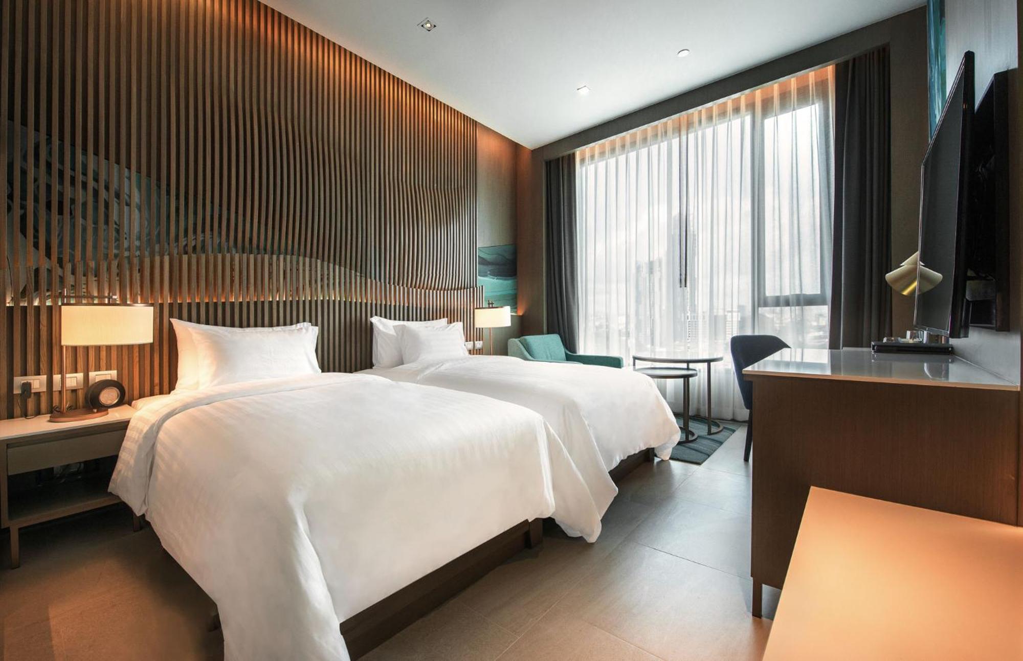 Premier Lux Twin Room