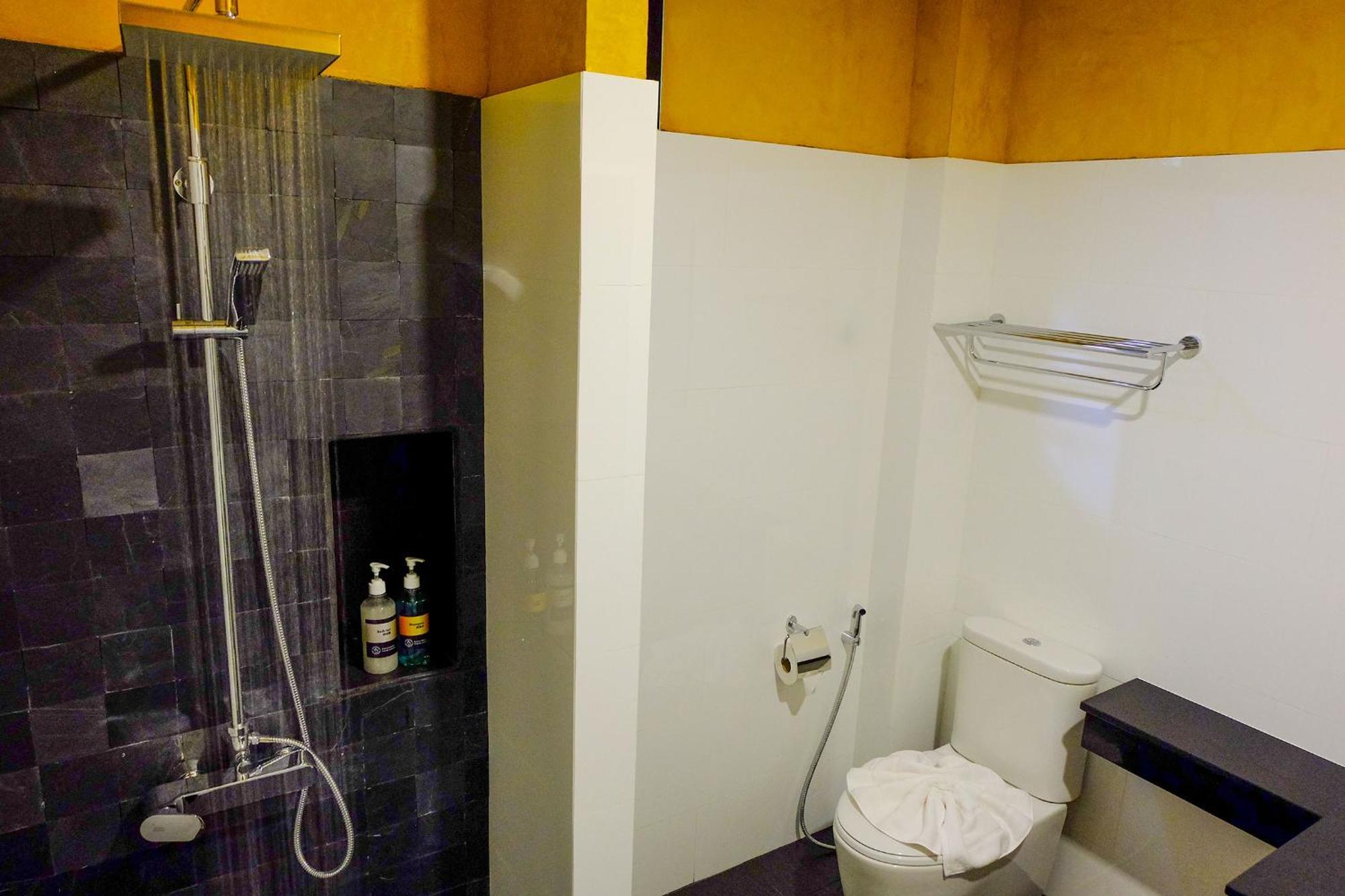 Deluxe Doppelzimmer mit Balkon