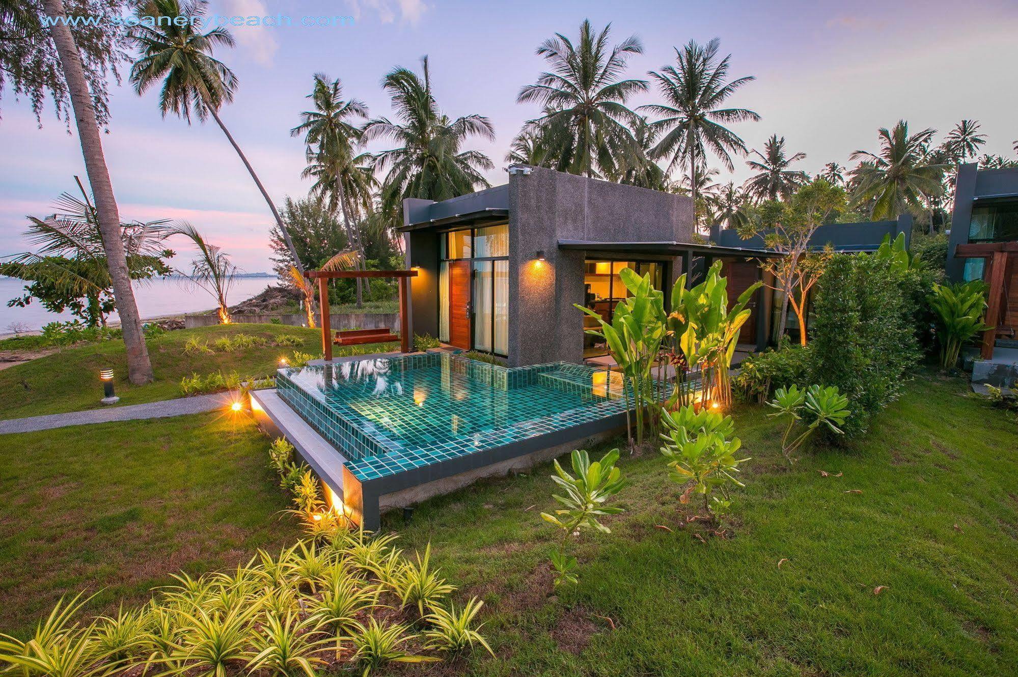 Villa Beach Front