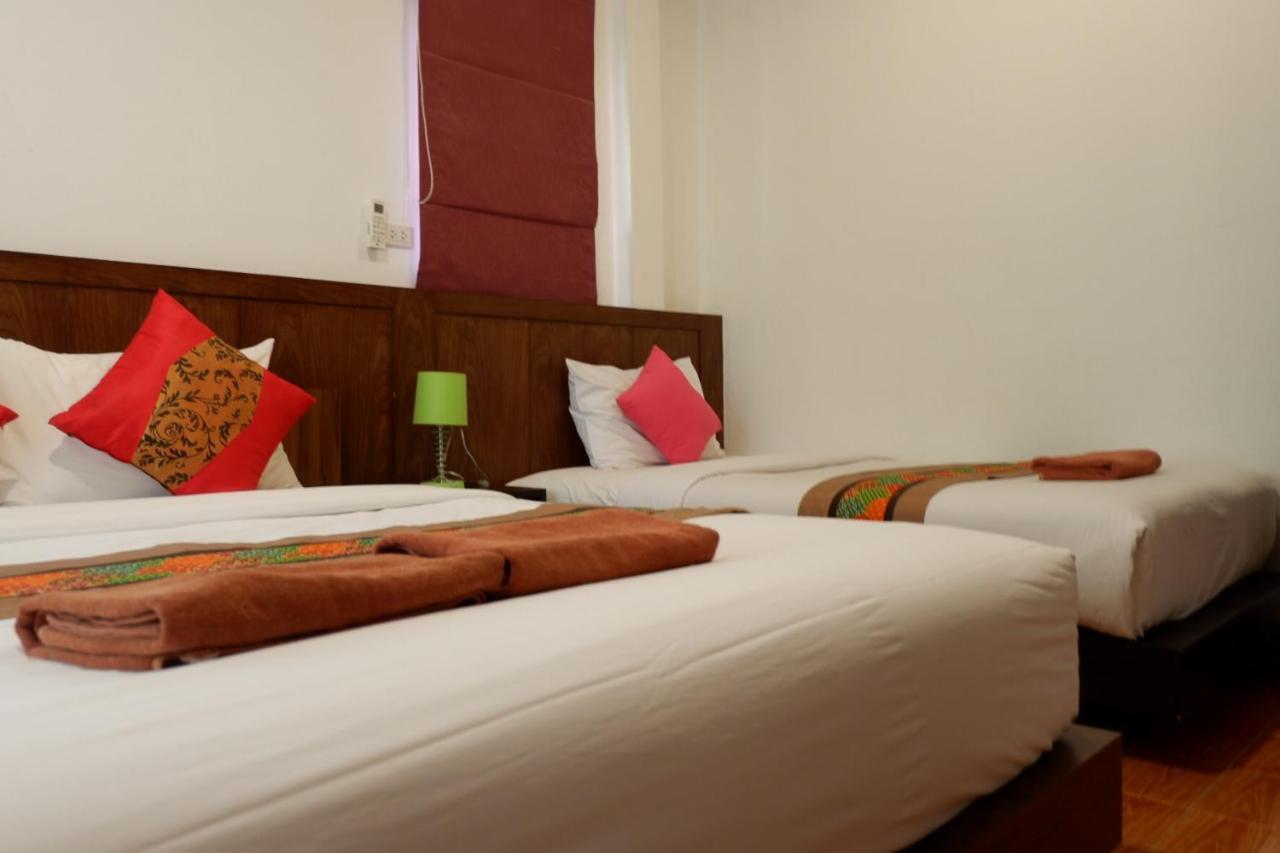 Superior Triple Room