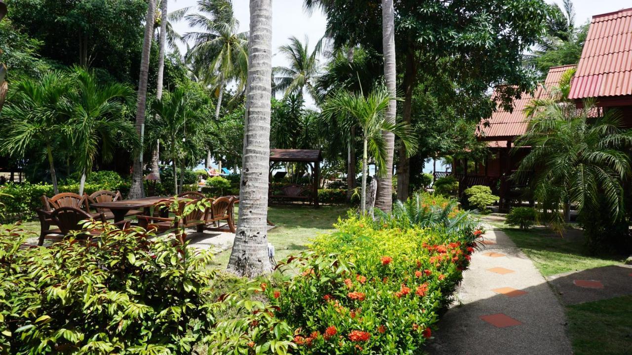 Bungalow Pool View