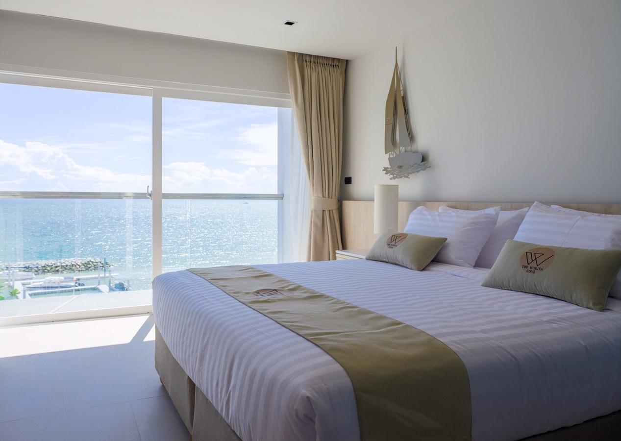 Deluxe Seaview with Free shuttle bus to pattaya down town