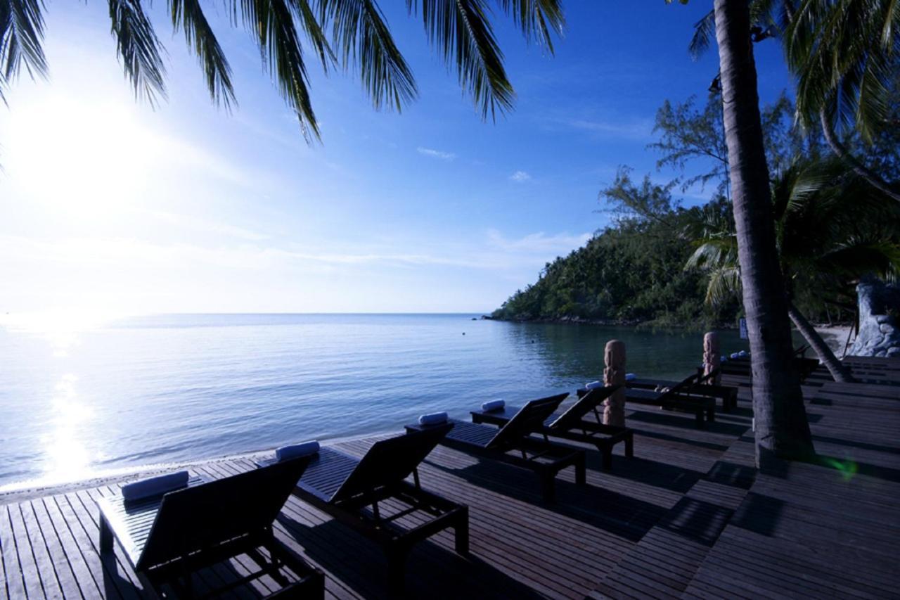 Superior Bungalow Beach Front