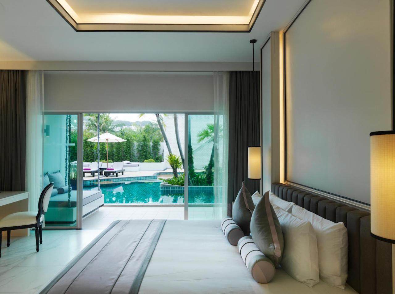 Executive Room Pool Access