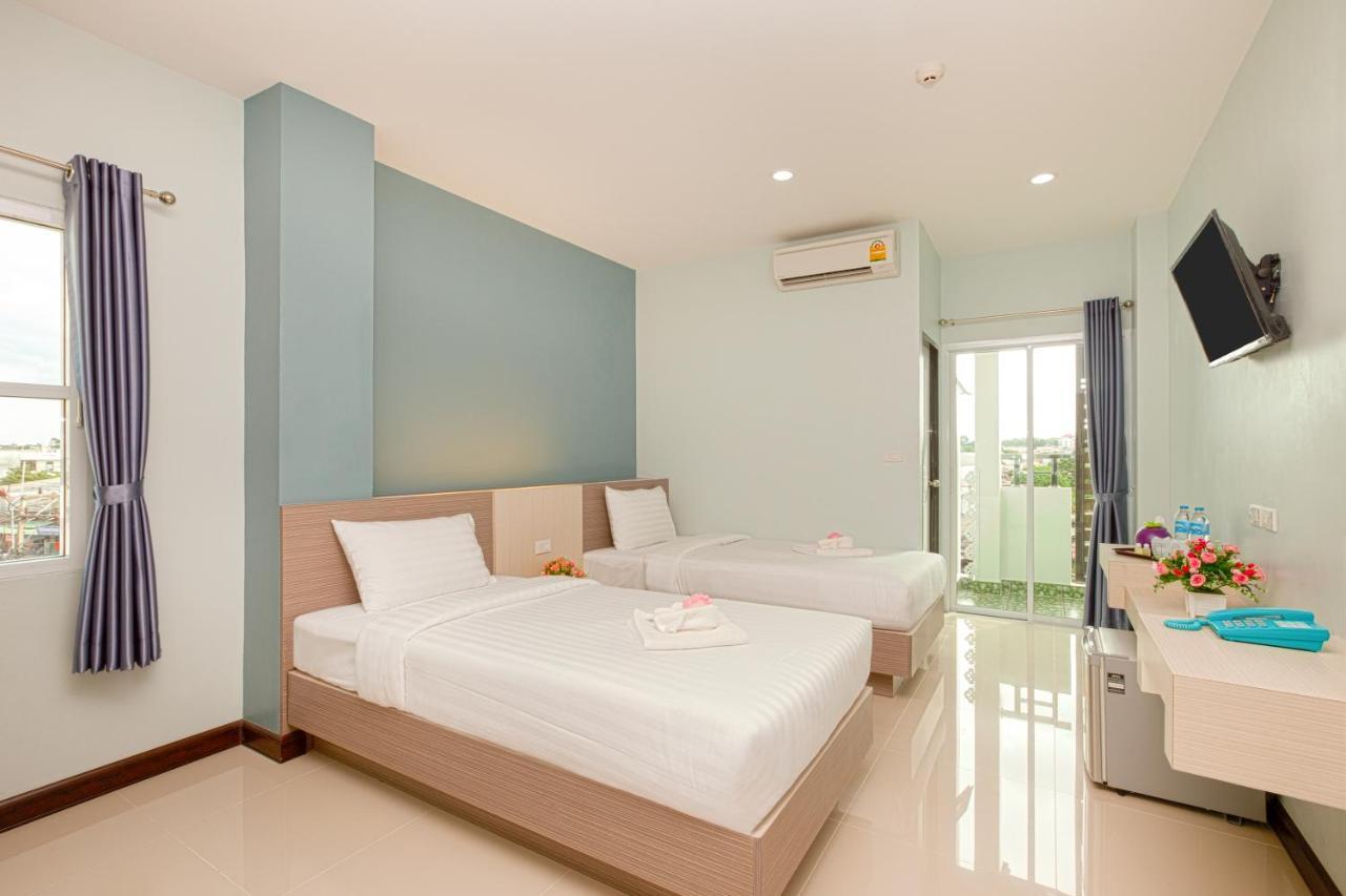 Chambre Deluxe Double ou Lits Jumeaux
