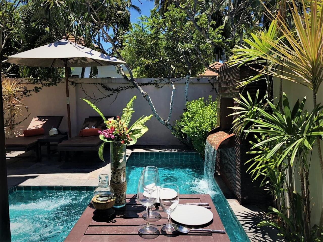 Private Plunge Pool Villa