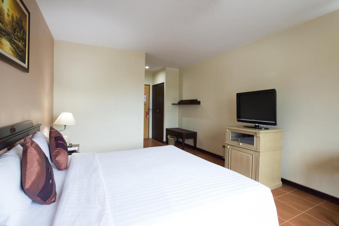 Deluxe Doppel-/Zweibettzimmer