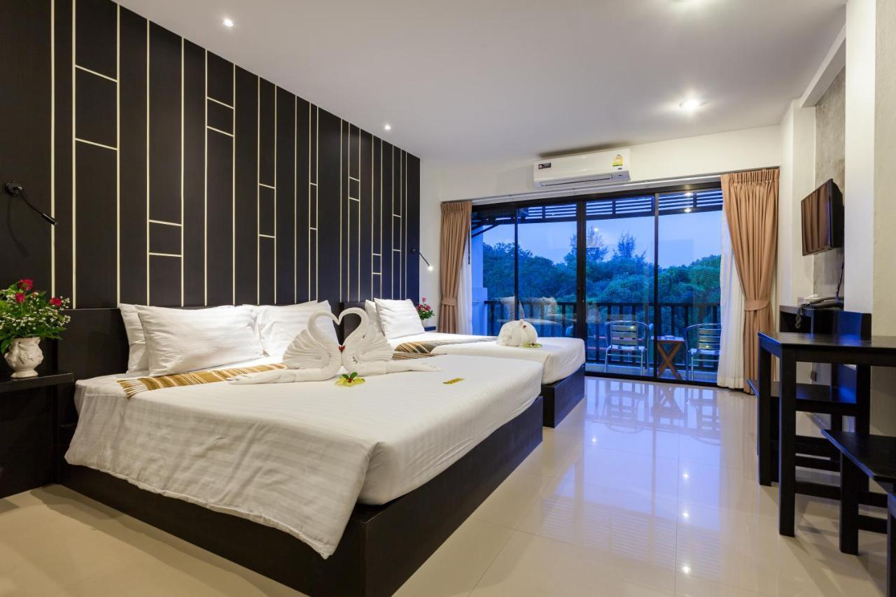 Chambre Triple Deluxe