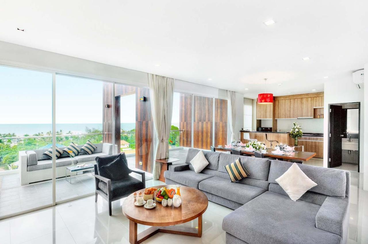 Royal Suite Three-Bedroom
